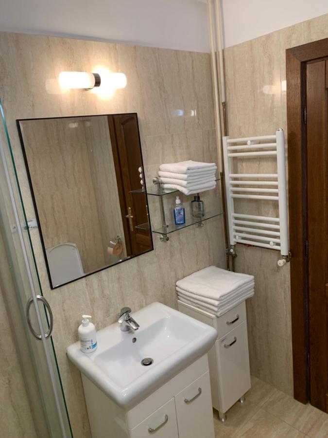 Apart. Premium Ultracentral, 3 Camere Loc Parcare. Ploiesti Exterior photo