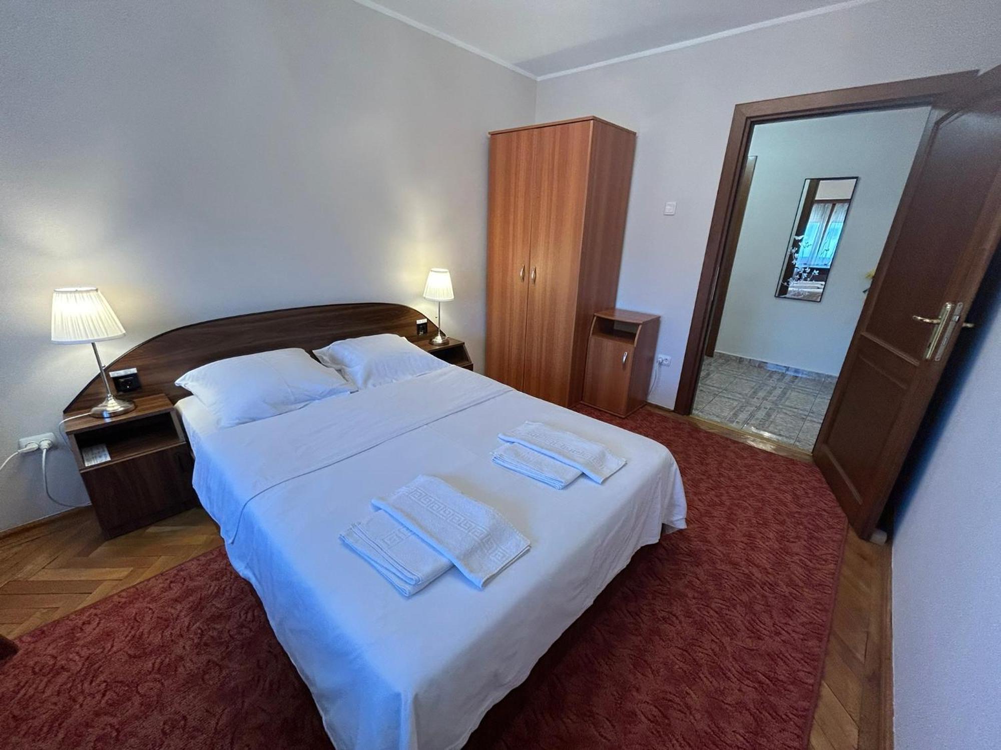 Apart. Premium Ultracentral, 3 Camere Loc Parcare. Ploiesti Exterior photo